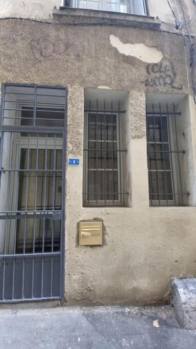 Ambre...La Perle Rare Leilighet Montpellier Eksteriør bilde